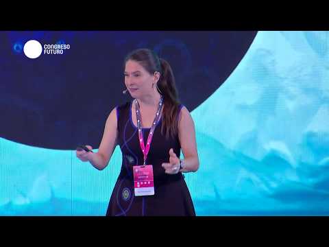 Elizabeth Wagemann | Convivir con la incertidumbre | Congreso Futuro 2019