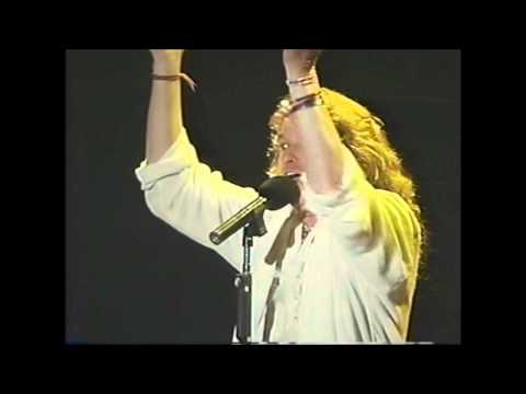 Yes Talk Tour (1994) Part 15- Roundabout & Purple Haze