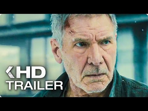 BLADE RUNNER 2049 Trailer 2 (2017)