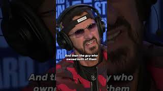 How Ringo Starr joined The Beatles