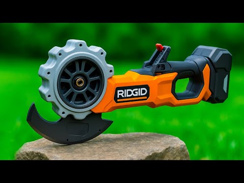 15 Ridgid Tools You’ll Love That Make Every Job So Much Easier