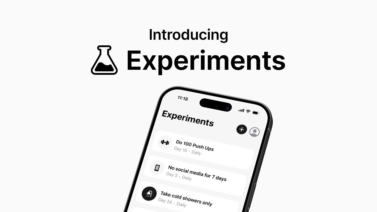 Introducing Experiments