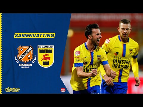 Samenvatting #VOLCAM (0-3)