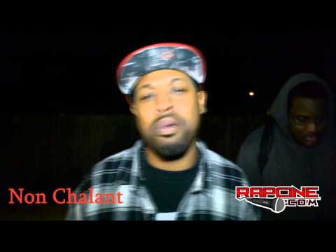 Rapcine Freestyle - Non Chalant