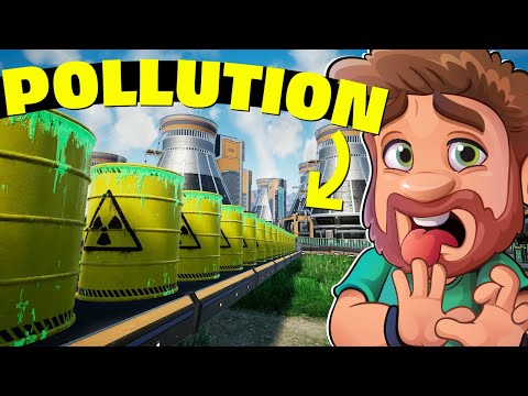 "Pro" Reacts to Lets Game it Out I Produced so Much Nuclear Waste the World is Ruined Forever