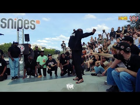 AMOK VS ARROW • TOP 16 GUYZ | HWS X EBS FRANCE QUALIFIER