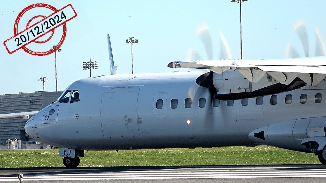 🔴 Lisbon Airport Live ✈️ Spotting 20/12/2024