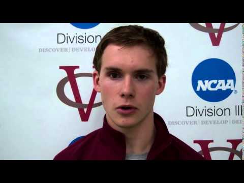 Vassar Men's Fencing - Tom Racek