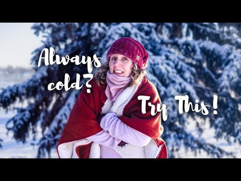 How to sew a winter wool cloak