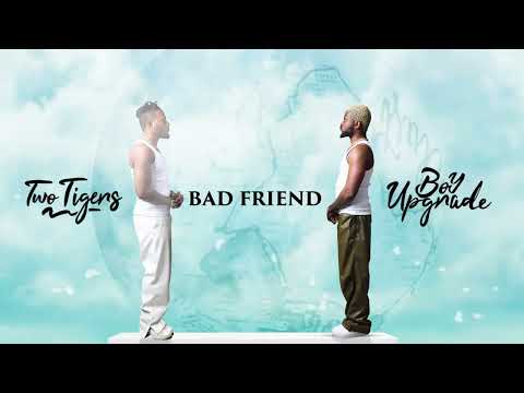 Two Tigers - Bad Friend (Official Visualiser)