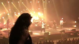 Midnight Oil- Golden Age- WIN Entertainment Centre- 13/11/17- Wollongong, NSW