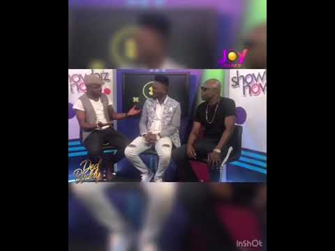 Ded Buddy on Joy Prime with Kmj and Qwaachi