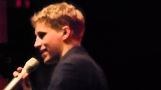 Tim Bendzko - Mehr Davon - 23.03.2015 Laeiszhalle Hamburg