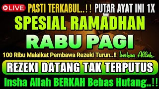 Download lagu MUSTAJAB...!! JANGAN REMEHKAN DOA INI, REZEKI DATANG BERTUBI-TUBI, CUKUP PUTAR 1X, INSYAA ALLAH mp3