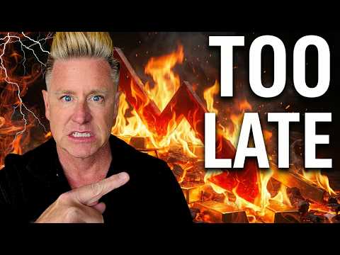 IT BROKE! SILVER & BTC ARE NOW OBSOLETE