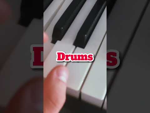 Making an 80s Type Music Beat - Beat Producing and Composing