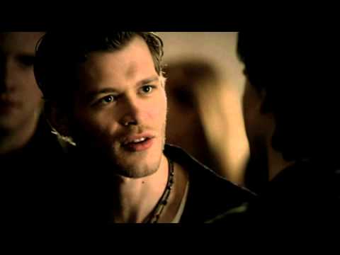 TVD 3X11 Klaus tells Damon the deal with the mayor
