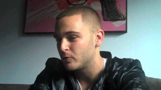 Jared Evan speaks on "Radio in my Head, Interscope, and musical influences