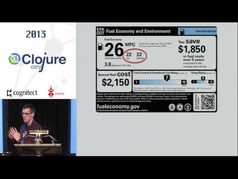 Michael O'Keefe - Predicting Vehicle Usage with Clojure