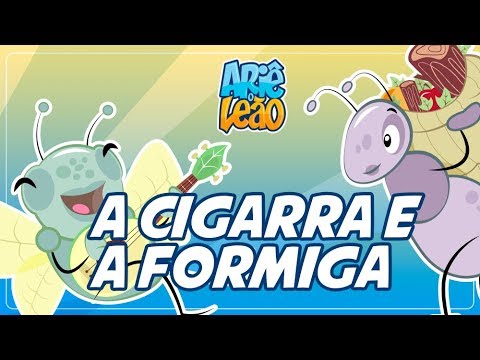 A Cigarra e a Formiga (música infantil)