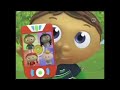 PBS Kids Program Break 2008 WGBH 4