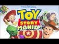 Toy Story Midway Mania Queue Background Music