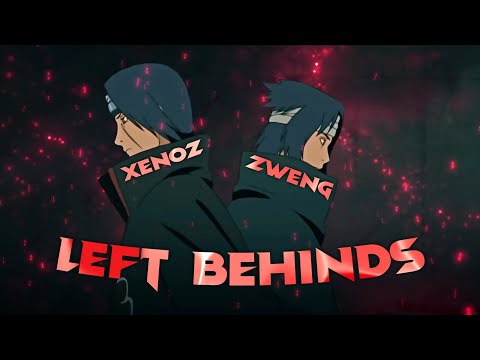 Xenoz's Open Collab X Zweng - Naruto [Edit/AMV]! #xenozOC1