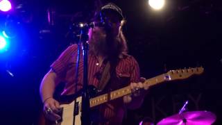 The Steel Woods (1) Axe @ Vinyl Music Hall (2017-03-31)