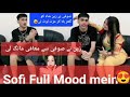 Sofi Gujratan With Zain Shah Live New ️ Tiktok Video Funny Punishment