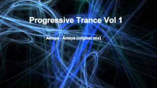 Amaya - Amaya (original mix)