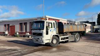 Крюковой мультилифт Volvo FL6 | Изображение 4 - Autoline
