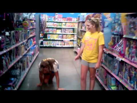 #18 part 1 act like animals in a store