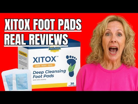 Xitox Foot Pads Reviews - Xitox Foot Pads Review - Xitox Works?