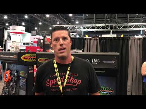Centerforce Testimonial - Charles Crews of Classic Car Studio