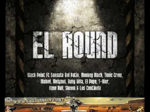Black Point Ft Sensato Del Patio,Monkey Black,T Rier,Toxic Crow,Malvel,Melymel,