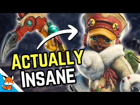 Palicos are Underrated and here's why