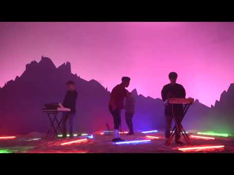 Crush ft. Offonoff and Millic - Woo Ah MV [behind the scenes cut] (2016)