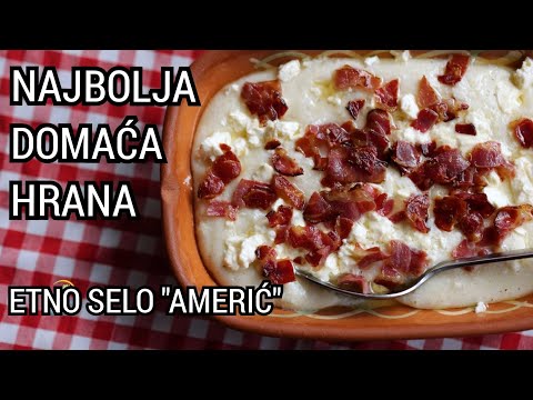 Etno selo Amerić - OAZA ep.45