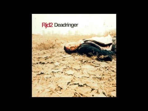 RJD2 - Deadringer (2002) (Full Album)