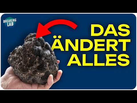 Video Thumbnail: Forscher haben dunklen Sauerstoff entdeckt - was es für uns bedeutet