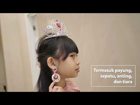 Gambar Secret Jouju Set Magic Wand & Parasol