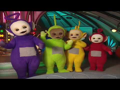 The Be Quiet! Don't Wake Dipsy! Segment Before the Tap Dancing Bear (Extended)