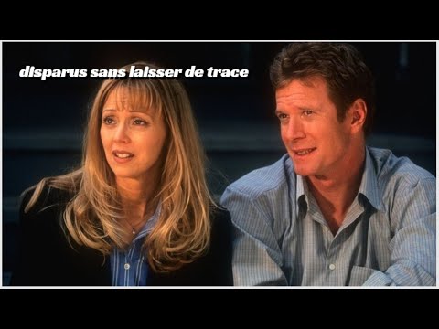 Disparus sans laisser de traces - thriller  drame
