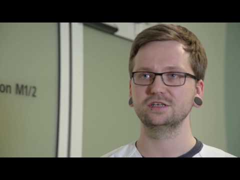 Matthias Kernig | Student Pflegewissenschaften am CTK