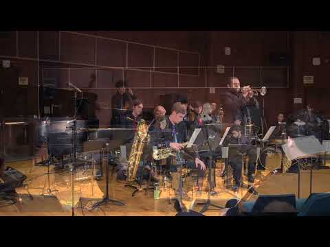 Harpur Studio Jazz Band (12.9.22)