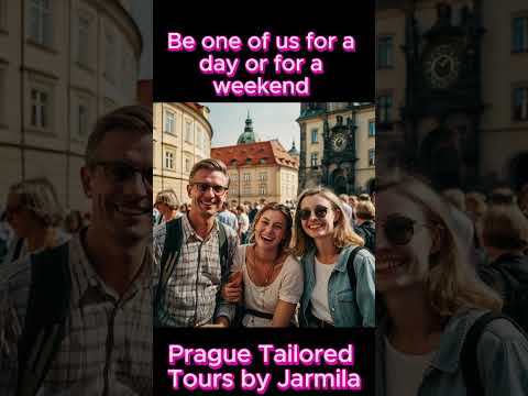 Prague Tailored tours from $69 all-inclusive  #fyp  #prague  #tour  #fun  #beer #love #czech  #top