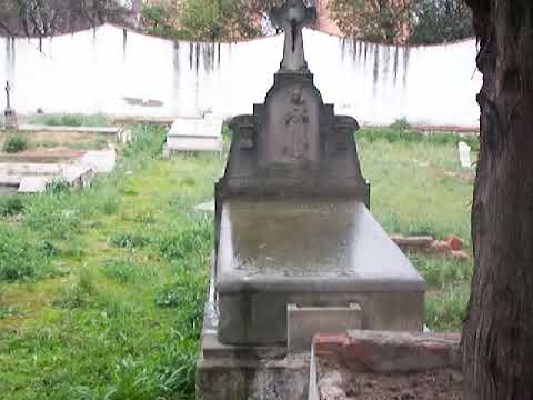 El cementerio viejo