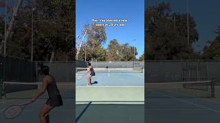 Starting a new sport as an adult #tennislessons #tennisclub #blacktennisgirl