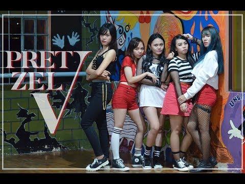 PRISTIN V — 네 멋대로 (Get It) cover by Pretzel V