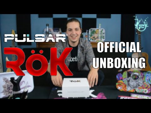 Unboxing the Pulsar RoK!